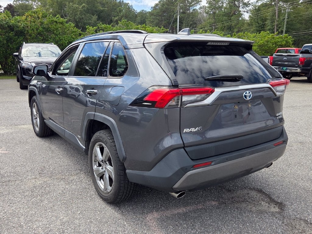 2019 Toyota RAV4 Hybrid Limited