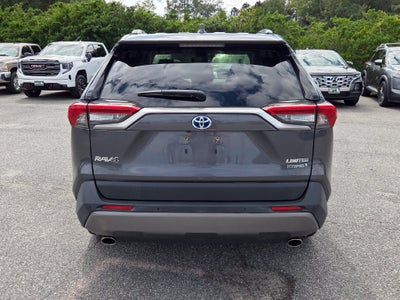 2019 Toyota RAV4 Hybrid Limited
