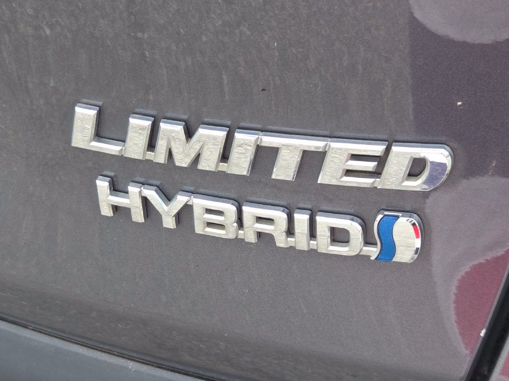 2019 Toyota RAV4 Hybrid Limited