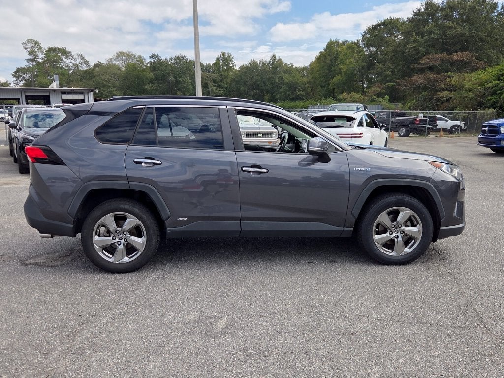 2019 Toyota RAV4 Hybrid Limited