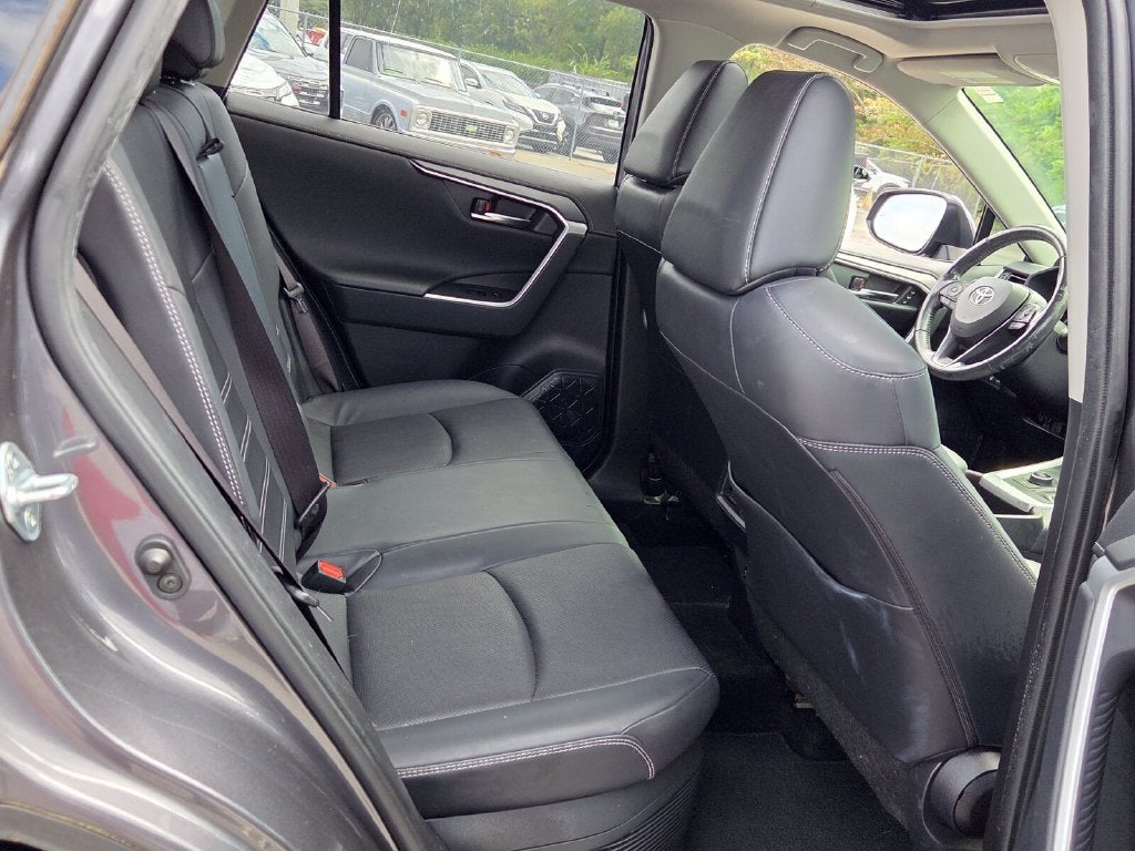 2019 Toyota RAV4 Hybrid Limited