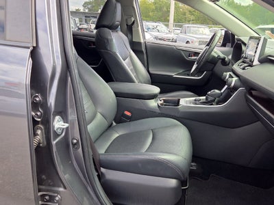 2019 Toyota RAV4 Hybrid Limited