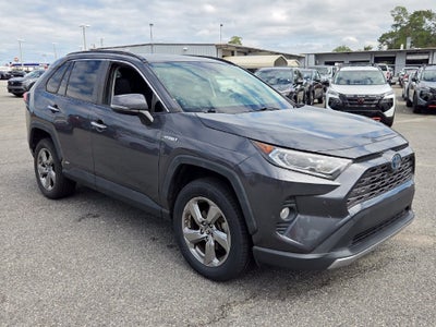 2019 Toyota RAV4 Hybrid Limited