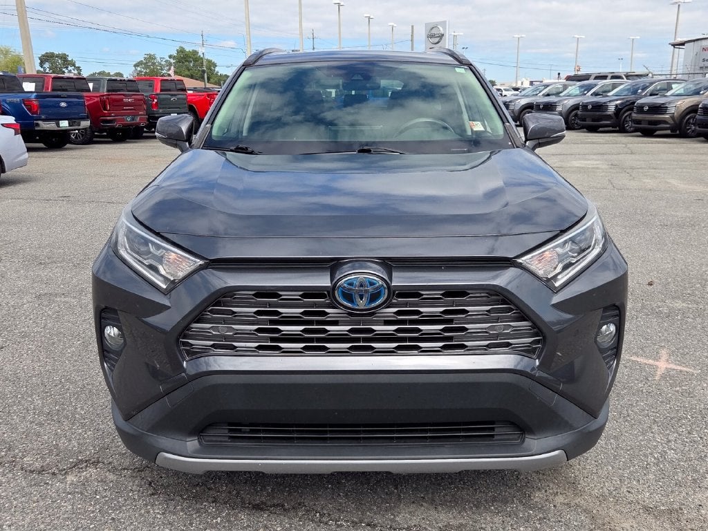 2019 Toyota RAV4 Hybrid Limited