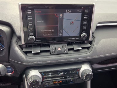 2019 Toyota RAV4 Hybrid Limited