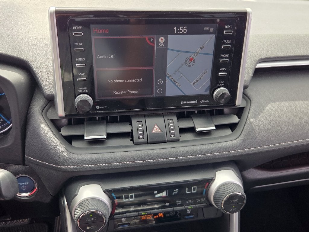 2019 Toyota RAV4 Hybrid Limited