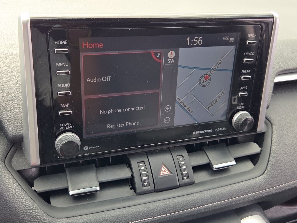 2019 Toyota RAV4 Hybrid Limited