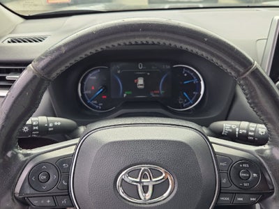 2019 Toyota RAV4 Hybrid Limited
