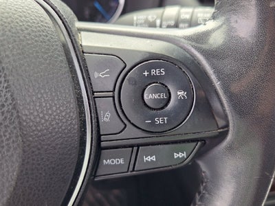 2019 Toyota RAV4 Hybrid Limited