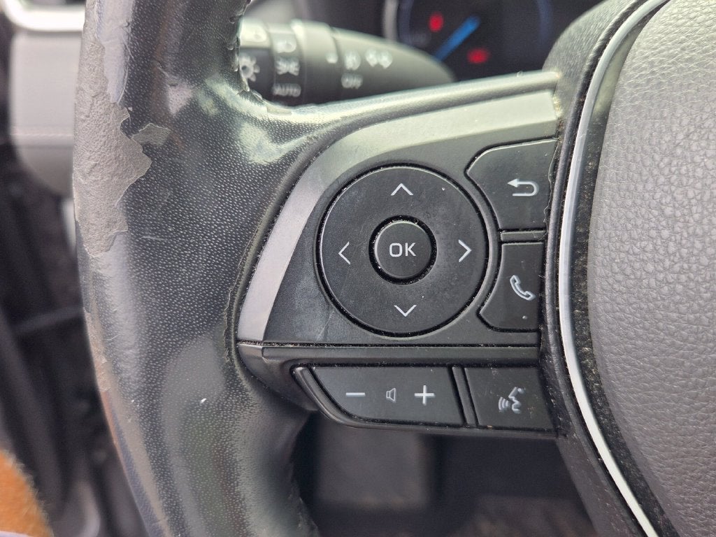 2019 Toyota RAV4 Hybrid Limited