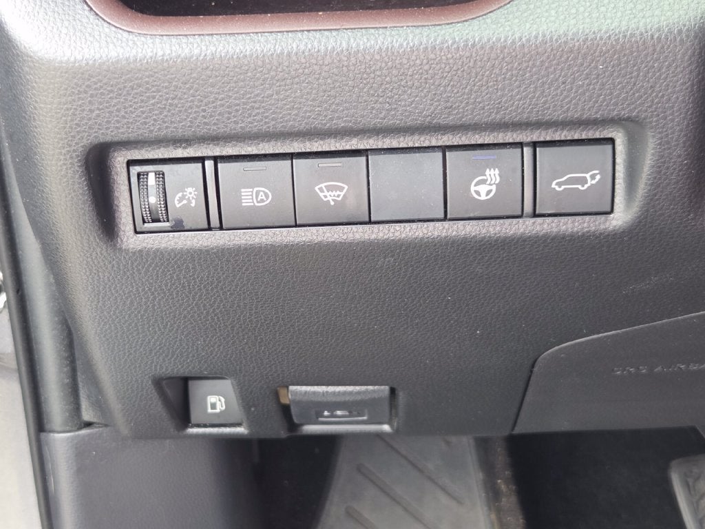 2019 Toyota RAV4 Hybrid Limited