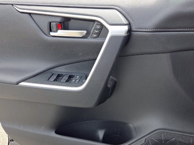 2019 Toyota RAV4 Hybrid Limited