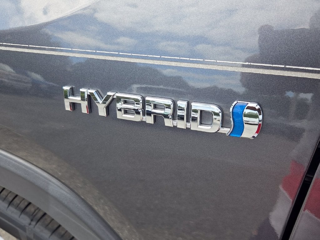 2019 Toyota RAV4 Hybrid Limited