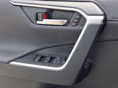 2019 Toyota RAV4 Hybrid Limited