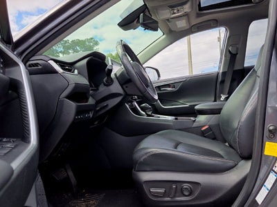 2019 Toyota RAV4 Hybrid Limited