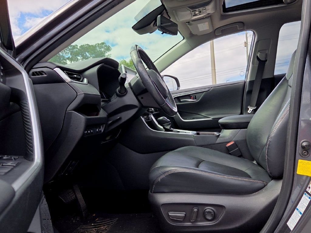 2019 Toyota RAV4 Hybrid Limited