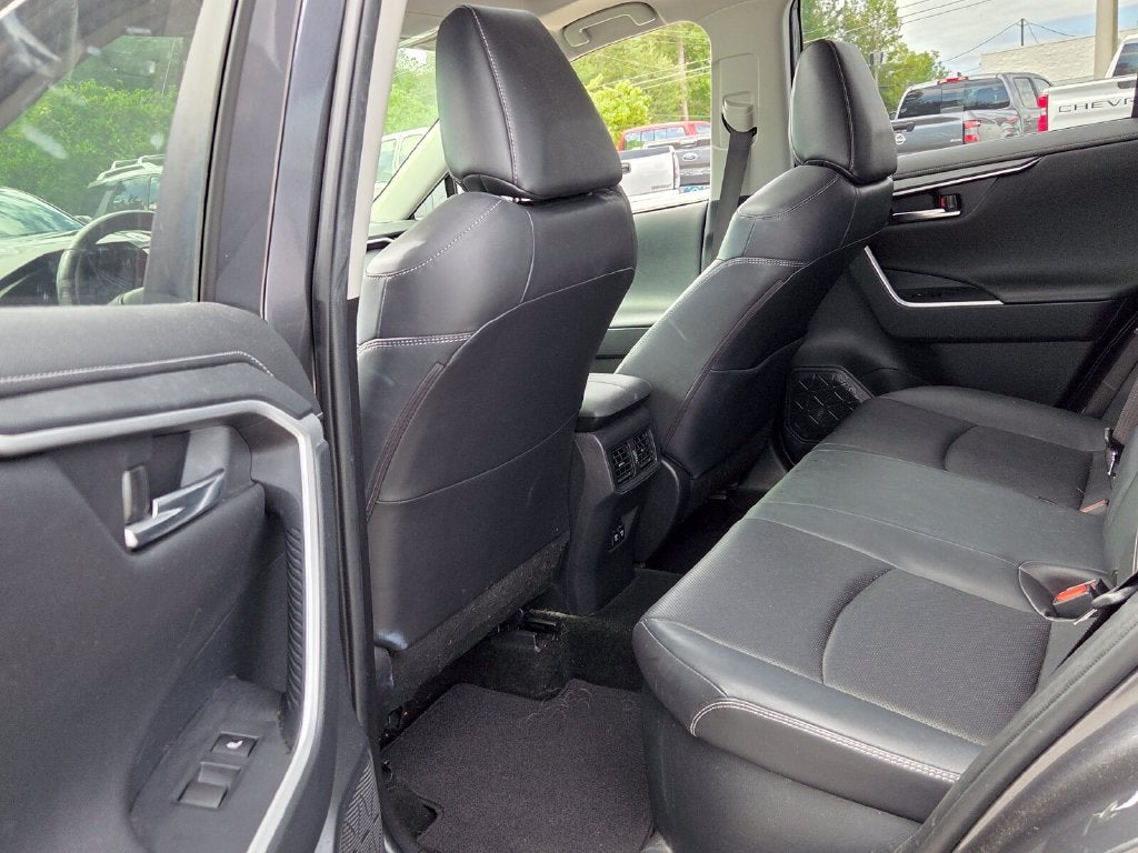 2019 Toyota RAV4 Hybrid Limited