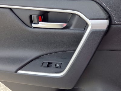 2019 Toyota RAV4 Hybrid Limited