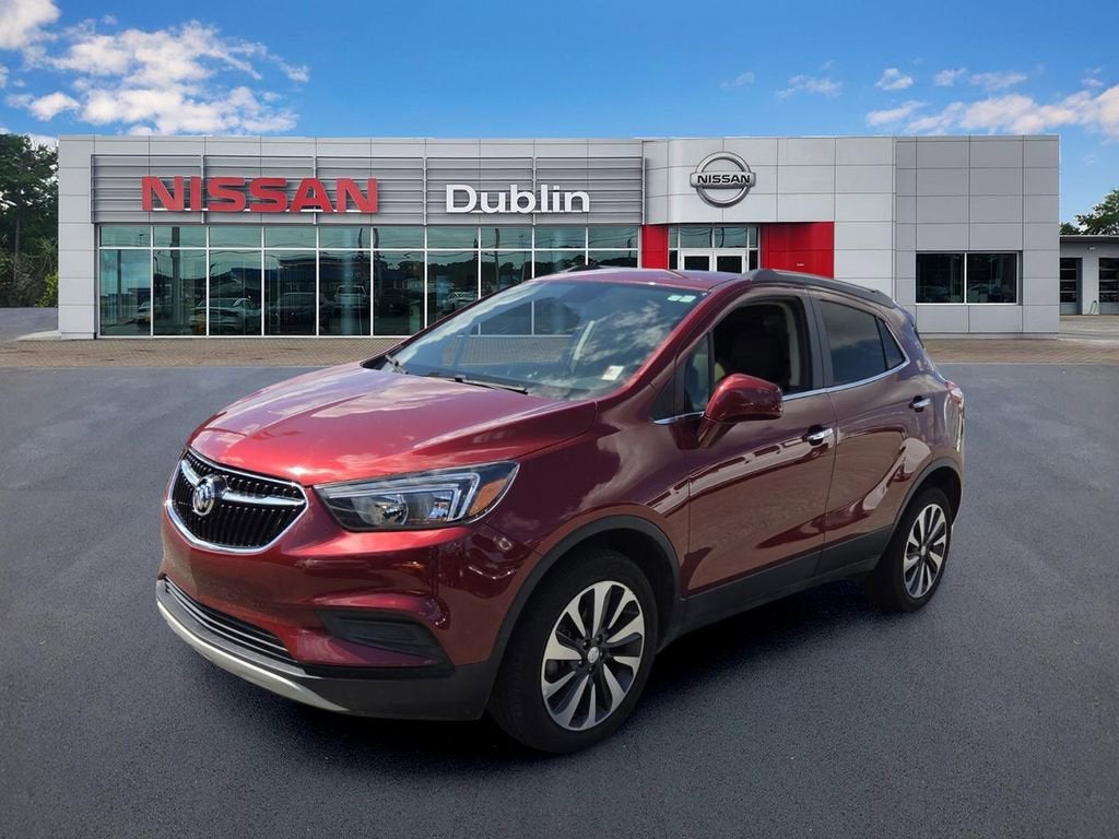2022 Buick Encore Preferred