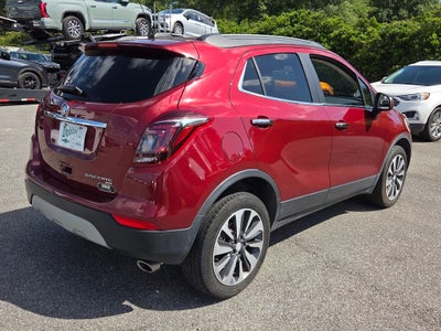 2022 Buick Encore Preferred