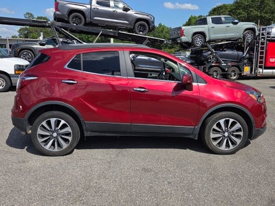 2022 Buick Encore Preferred