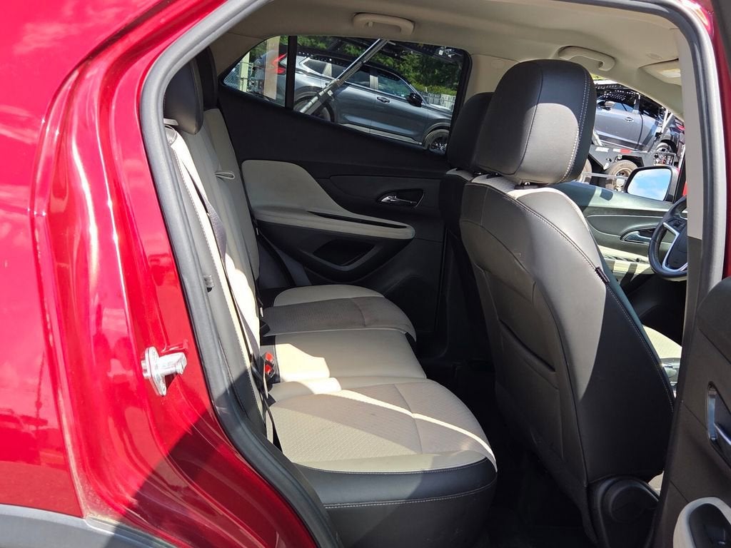 2022 Buick Encore Preferred