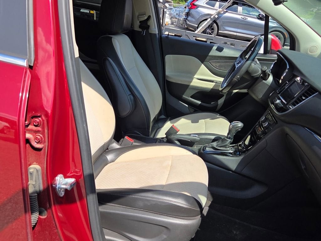 2022 Buick Encore Preferred