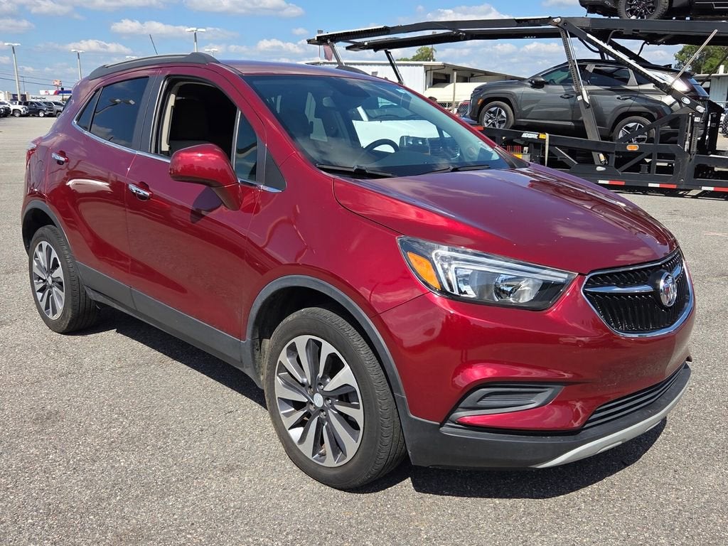 2022 Buick Encore Preferred
