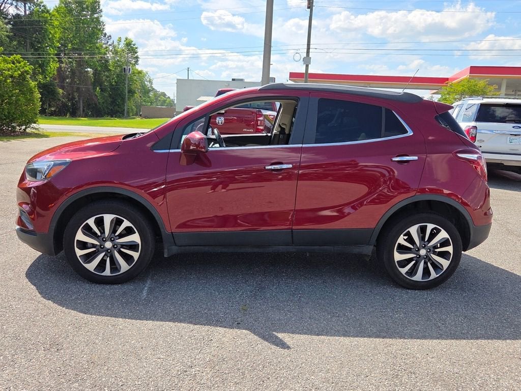 2022 Buick Encore Preferred