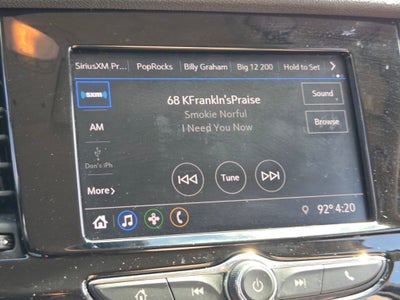 2022 Buick Encore Preferred