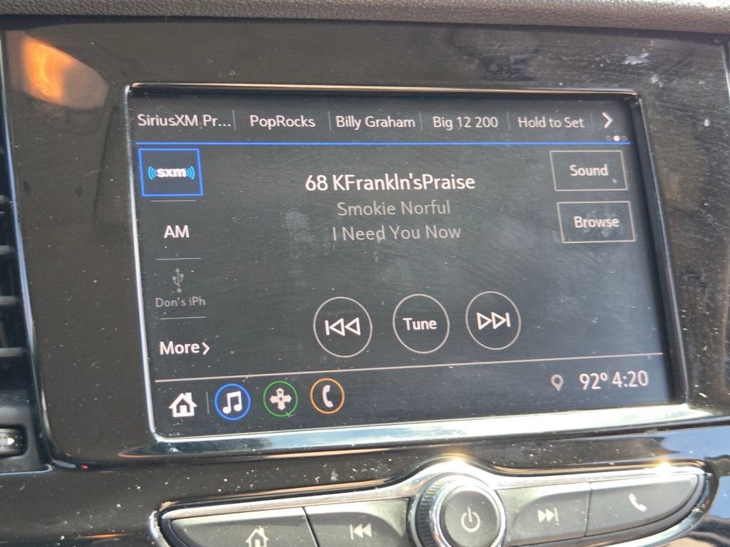 2022 Buick Encore Preferred