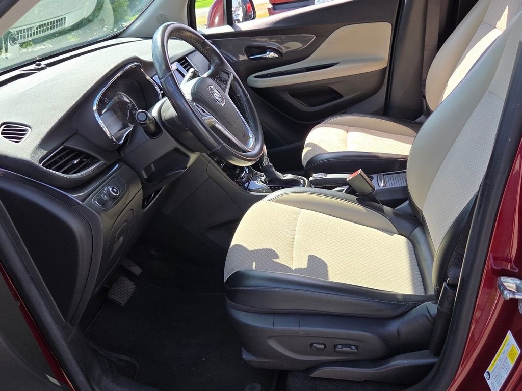 2022 Buick Encore Preferred