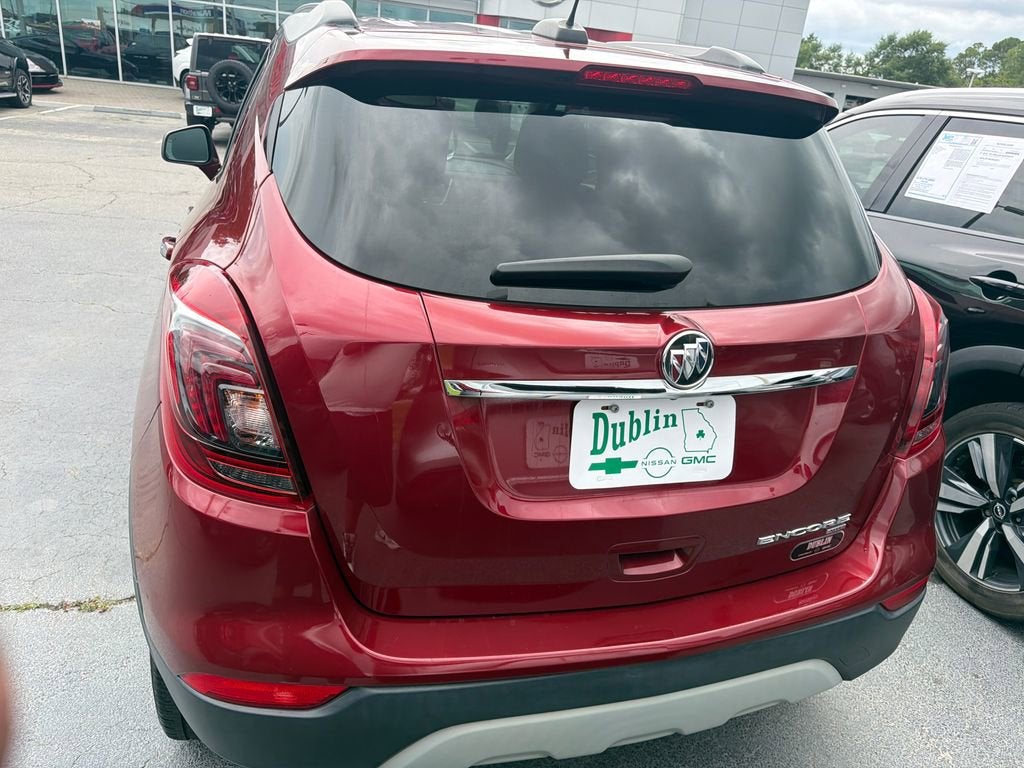 2022 Buick Encore Preferred