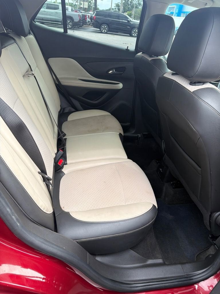 2022 Buick Encore Preferred
