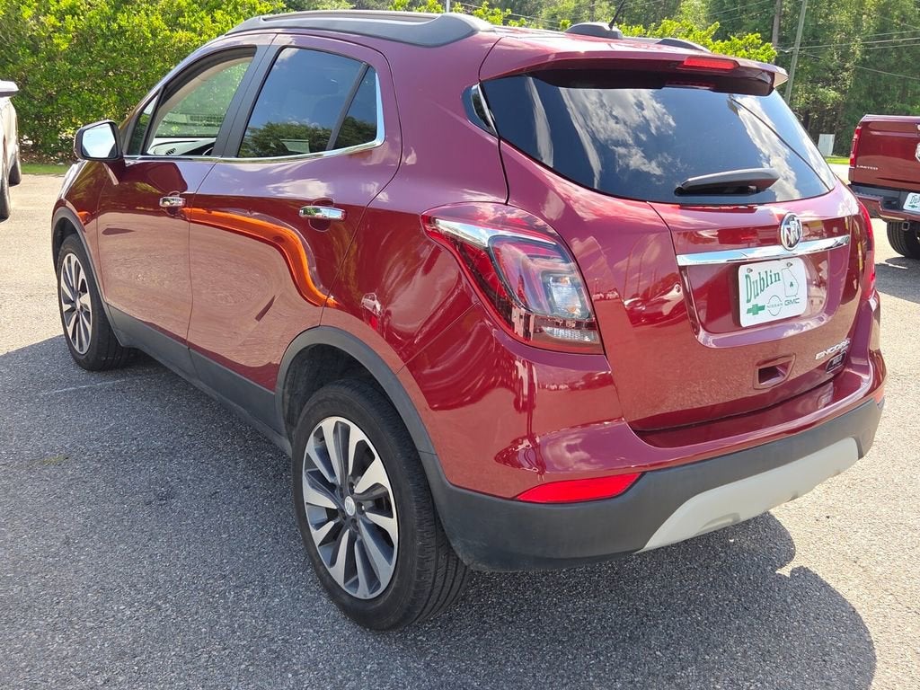 2022 Buick Encore Preferred