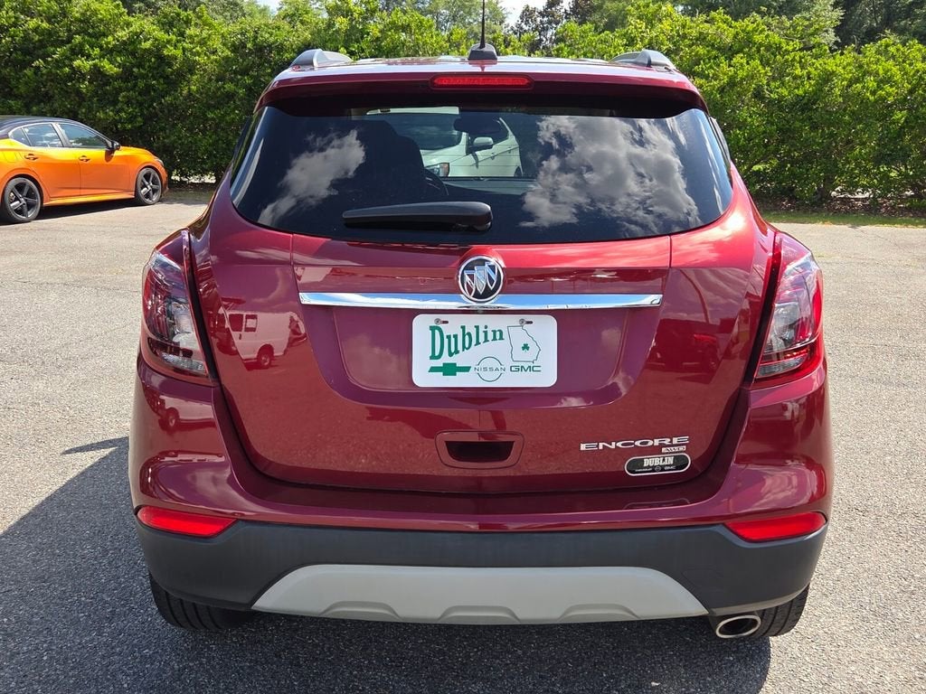 2022 Buick Encore Preferred