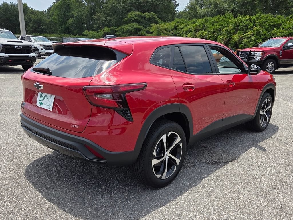 2026 Chevrolet Trax RS - Photo 10