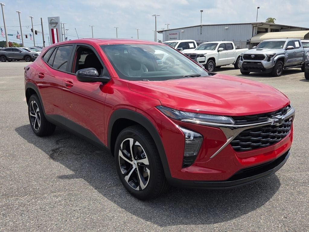 2026 Chevrolet Trax RS - Photo 15