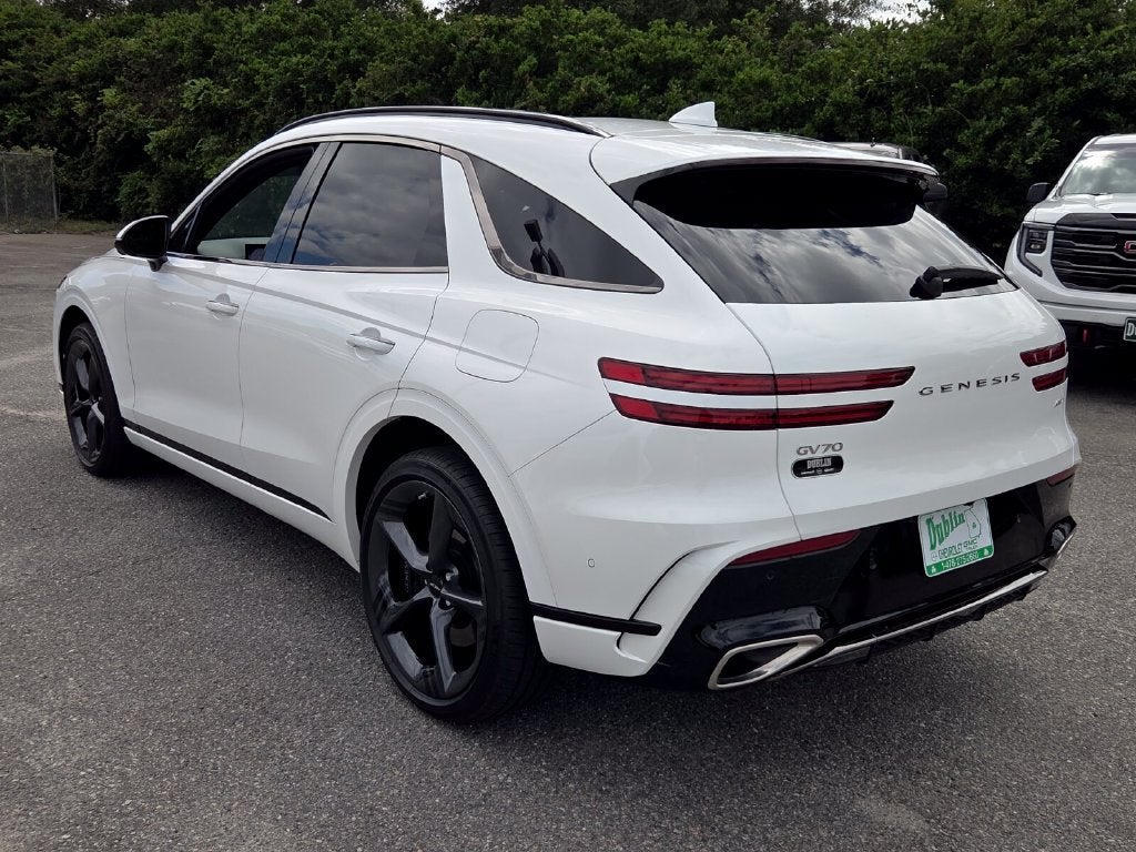 2026 Genesis GV70 2.5T Sport Prestige