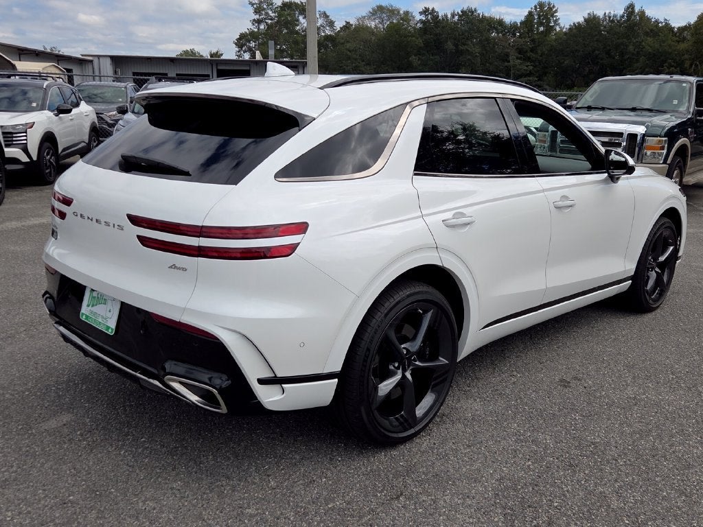 2026 Genesis GV70 2.5T Sport Prestige