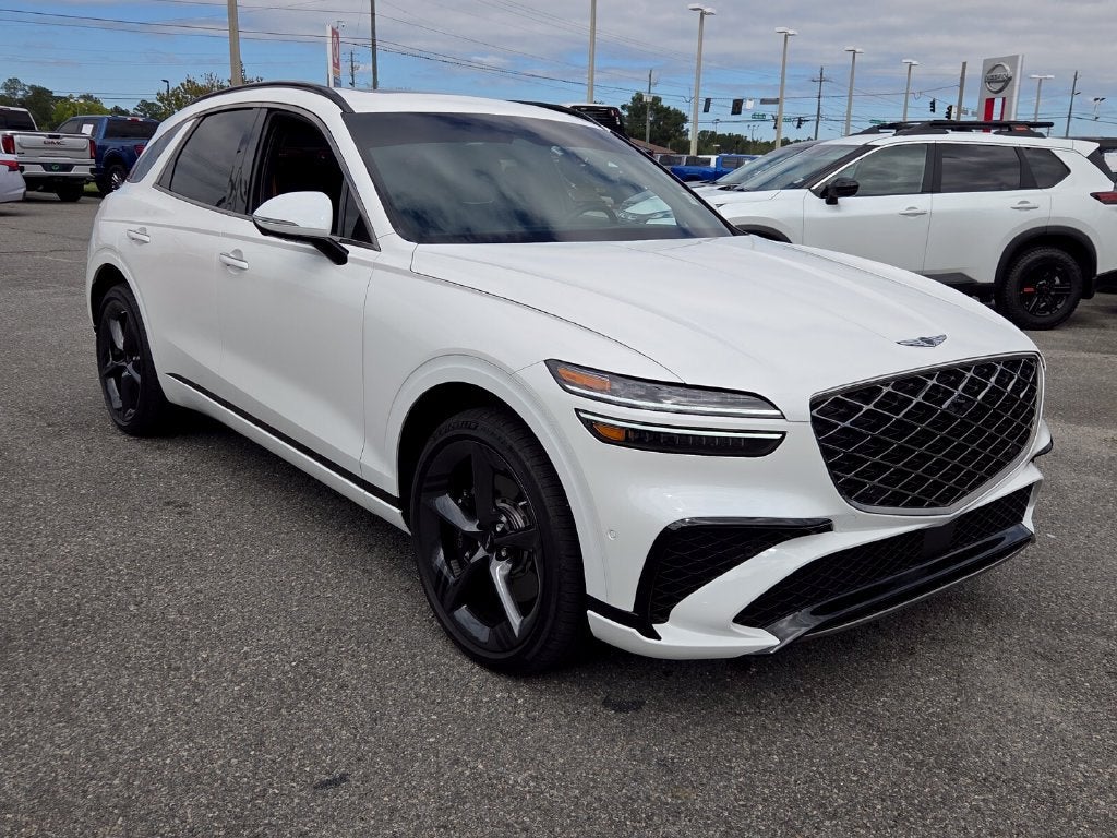 2026 Genesis GV70 2.5T Sport Prestige