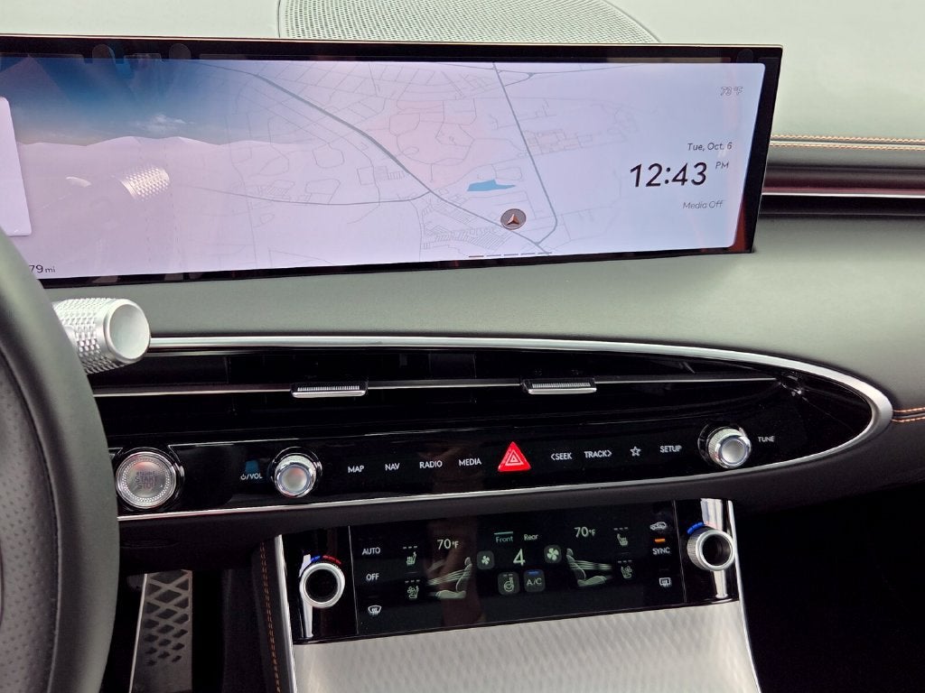 2026 Genesis GV70 2.5T Sport Prestige