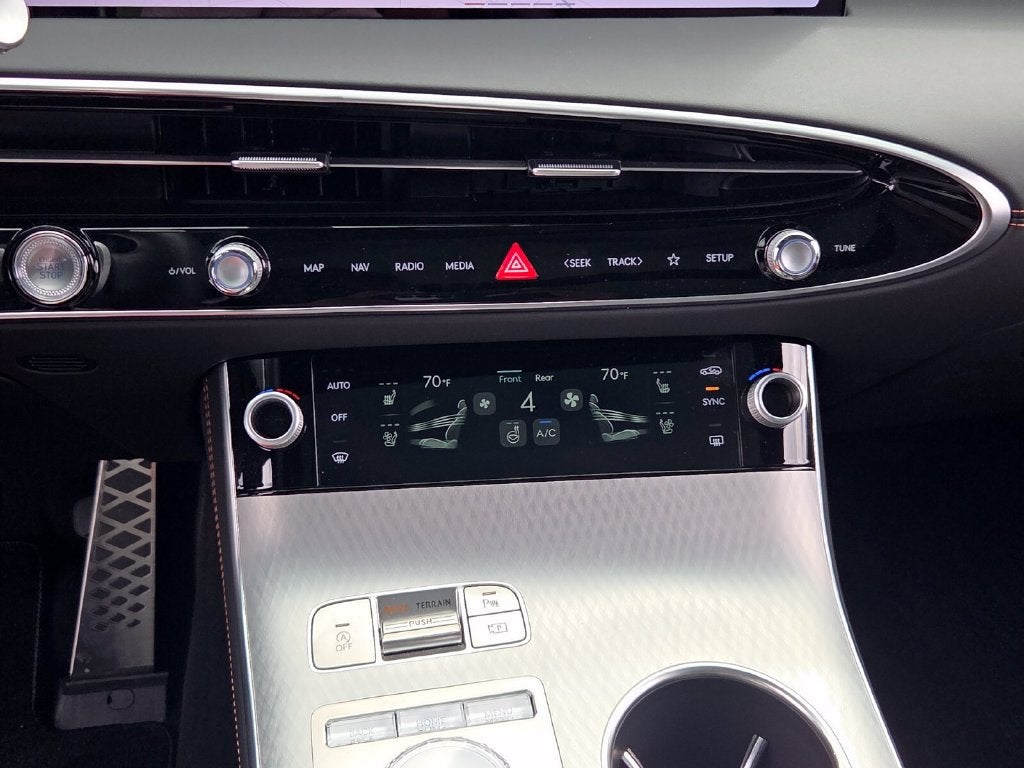 2026 Genesis GV70 2.5T Sport Prestige