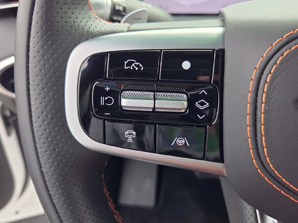 2026 Genesis GV70 2.5T Sport Prestige