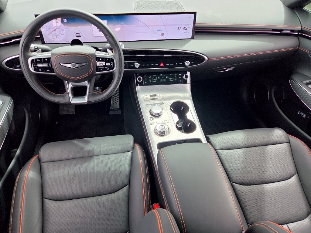 2026 Genesis GV70 2.5T Sport Prestige