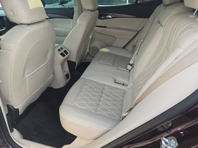 2022 Buick Envision Avenir