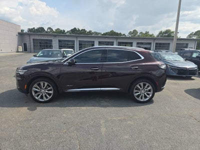 2022 Buick Envision Avenir