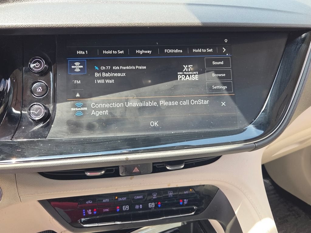2022 Buick Envision Avenir