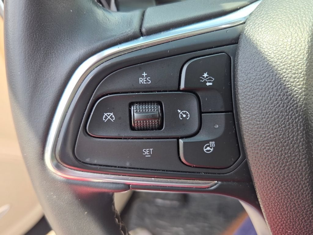 2022 Buick Envision Avenir