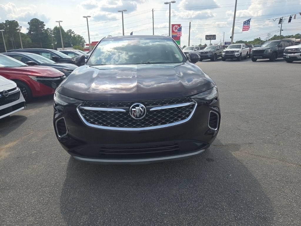 2022 Buick Envision Avenir